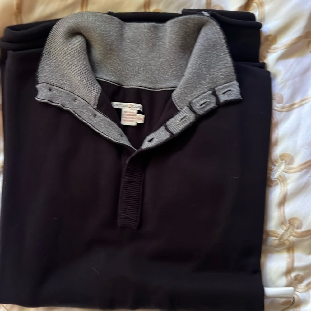 Men’s Long-Sleeve Sweater